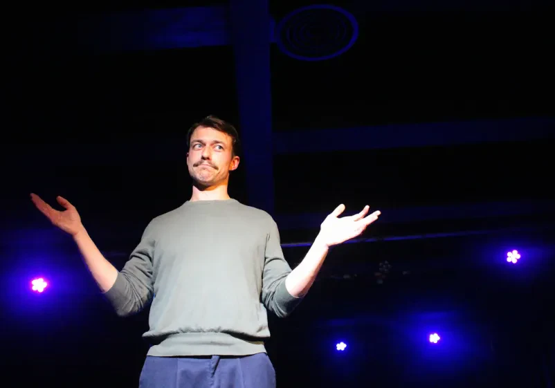 Impro gledališče Ljubljana