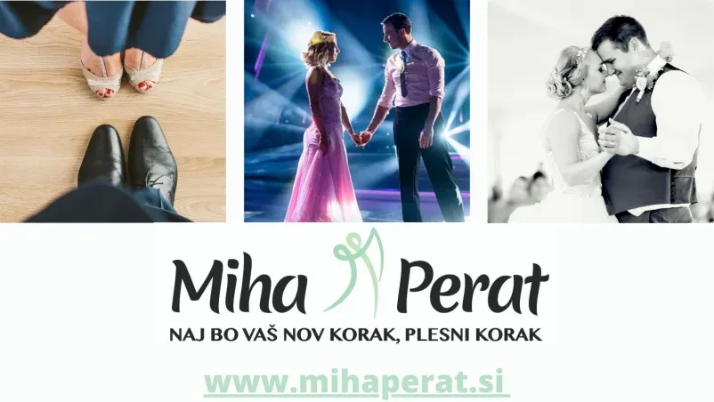 Tečaj družabnih in latinskih plesov Nova Gorica in okolica