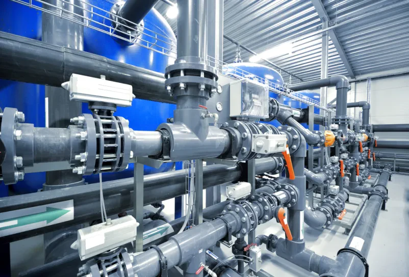 Technical support in the field of industrial installation Austria