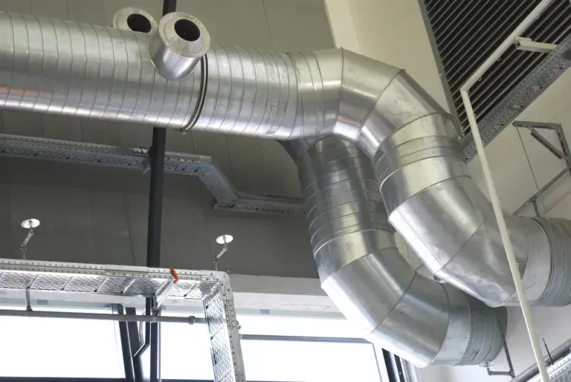 Industrielle Lüftungs- und Klimasysteme Stuttgart, Umgebung