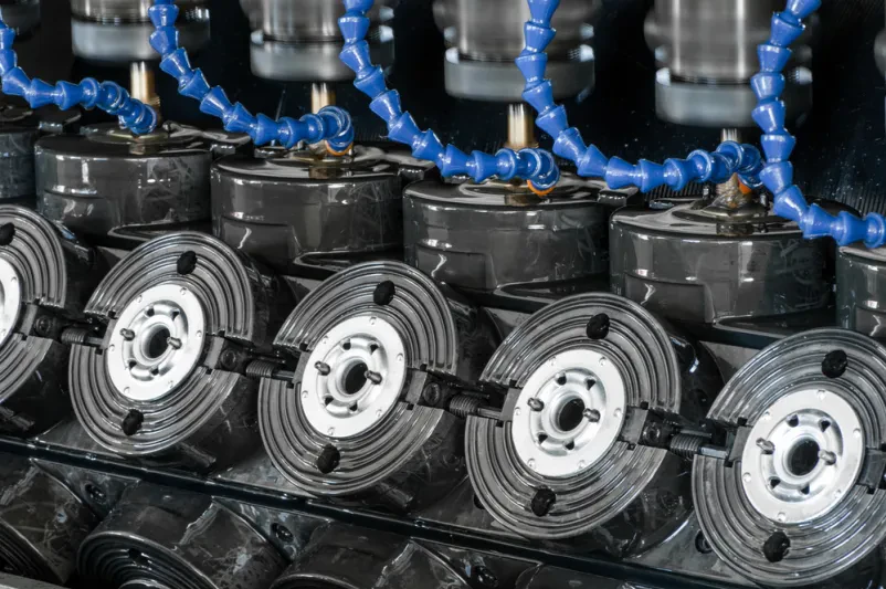 Filtracijski sistemi za industrijo - filtriranje zraka, tekočine