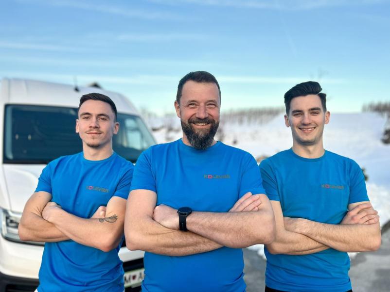 Vodovod in ogrevanje Bela krajina