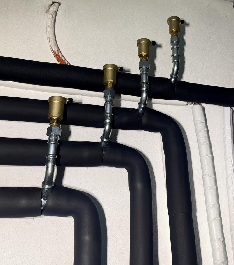 Vodovodne inštalacije Bela krajina