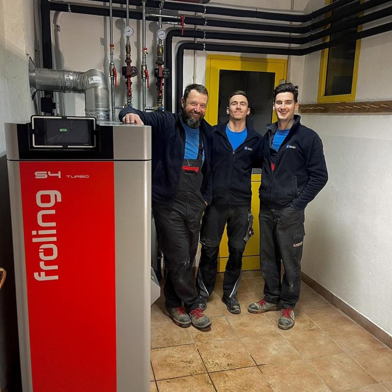 Vodovodne inštalacijske storitve