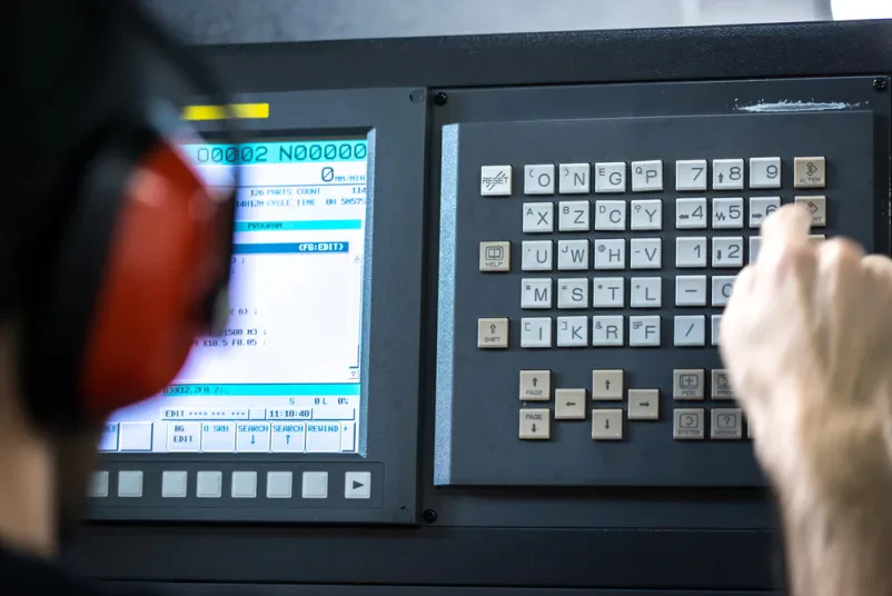 Industrial machinery maintenance for Slovenia and abroad