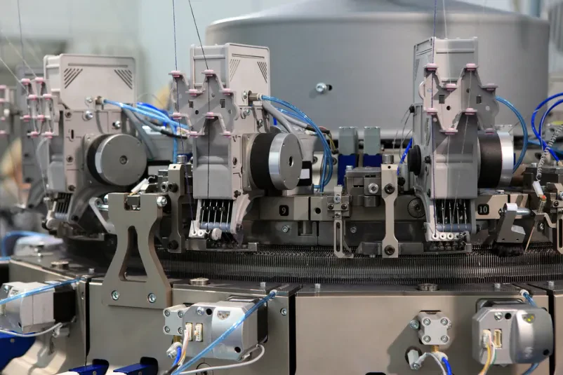 Industrial machines - repair, installation, maintenance