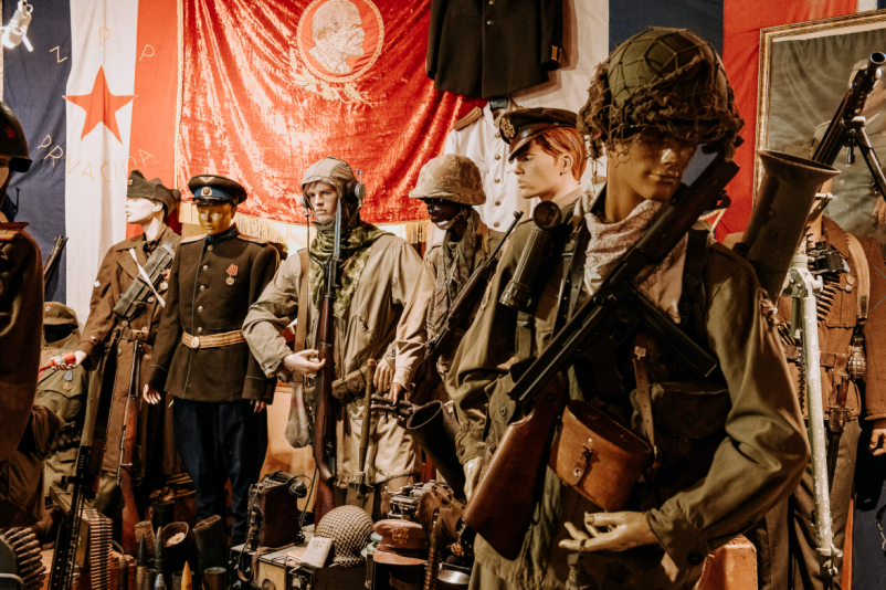 Interpretator kulturne dediščine Lokev, Sežana