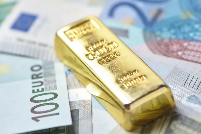 Investicijsko zlato v zlatarni Ljubljana center