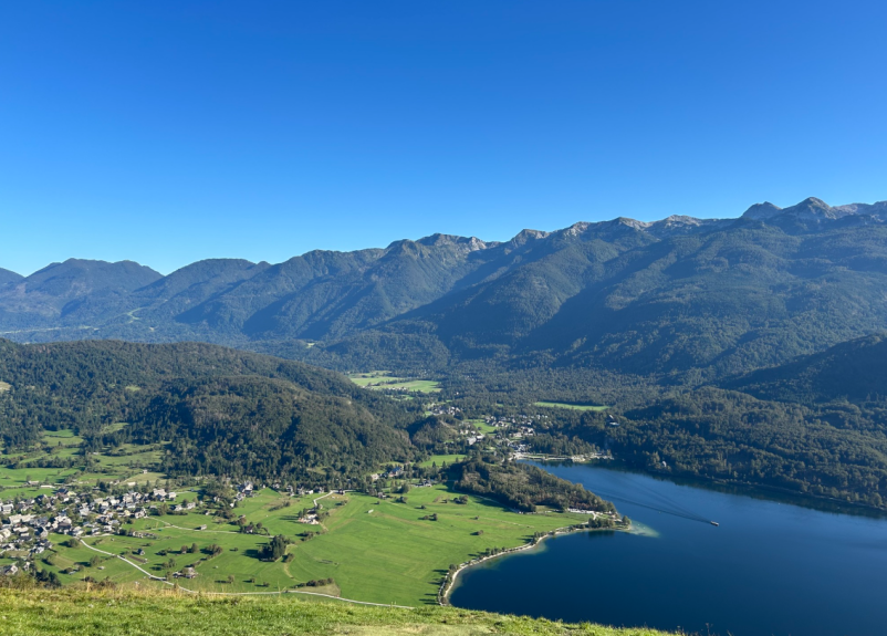 Iskanje nastanitev v Bohinju