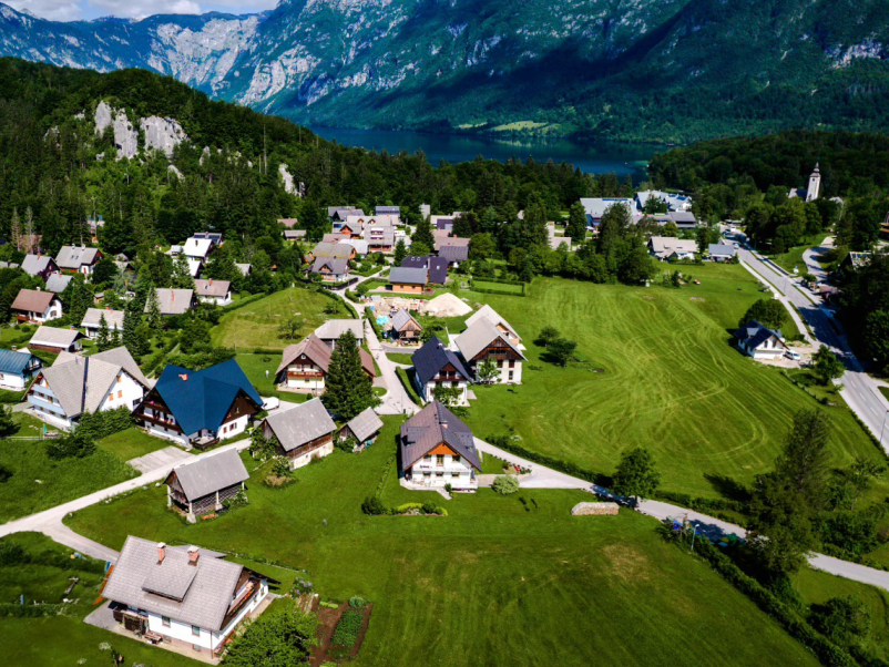 Spletno iskanje nastanitev v Bohinju, Gorenjska