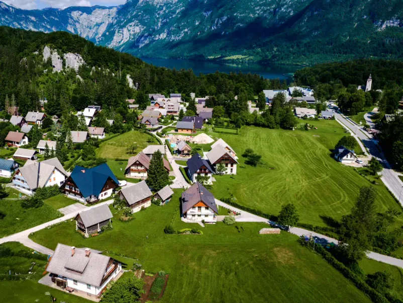 Spletno iskanje nastanitev v Bohinju, Gorenjska