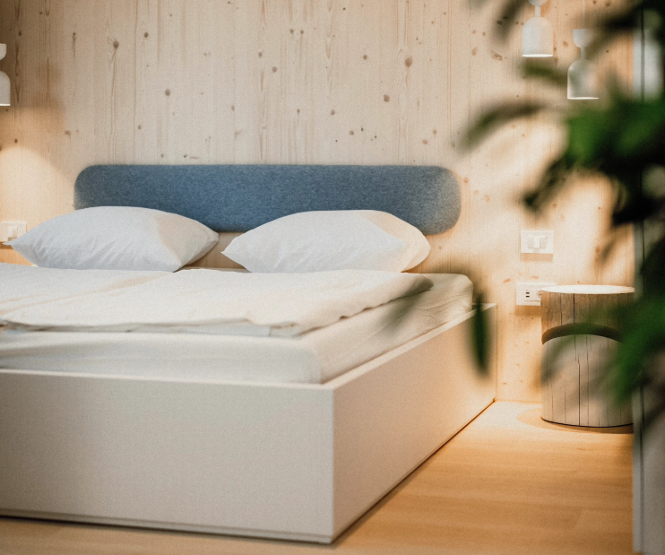 Ponudba nastanitev v Bohinju