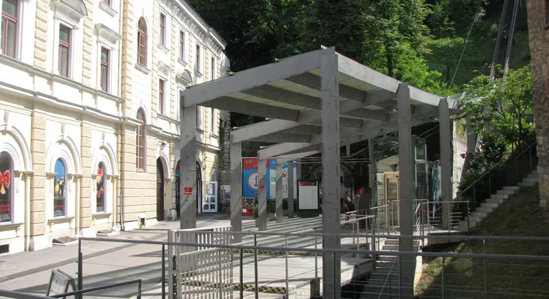 Projektiranje požarne varnosti jeklenih konstrukcij Ljubljana