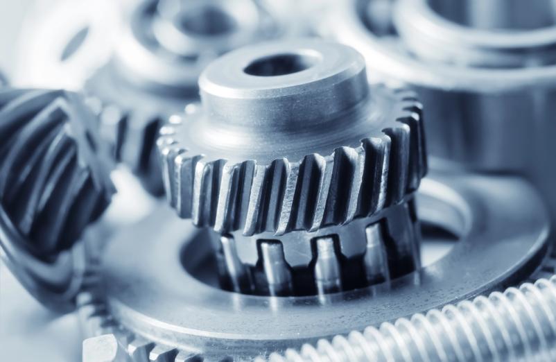 Hidravlična oprema za industrijo