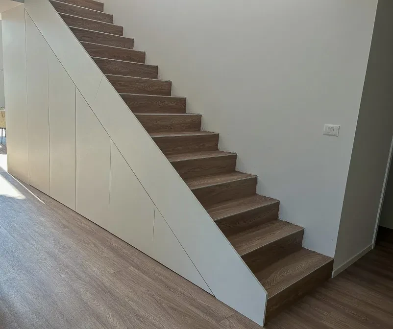 Izdelava in montaža notranjega pohištva po meri Savinjska