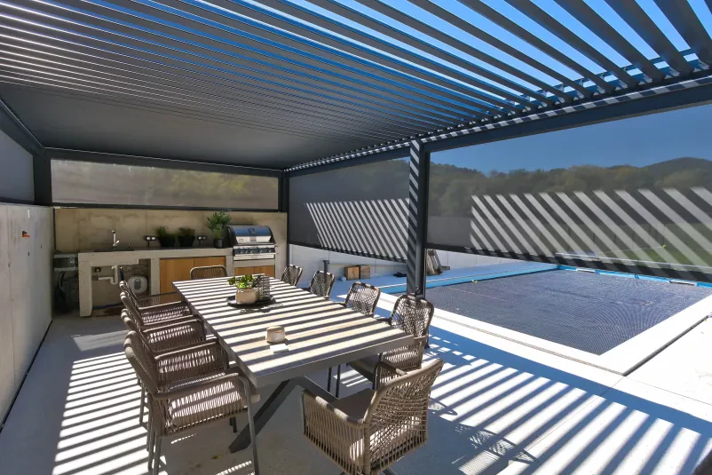 Koliko stane pergola po meri v Sloveniji?