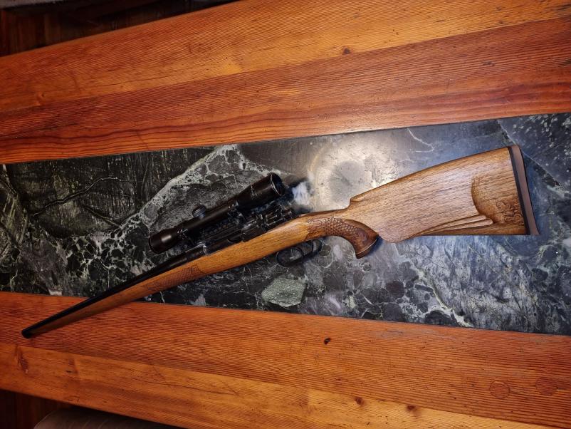 Izdelava in predelava lovskih in športnih pušk Slovenija