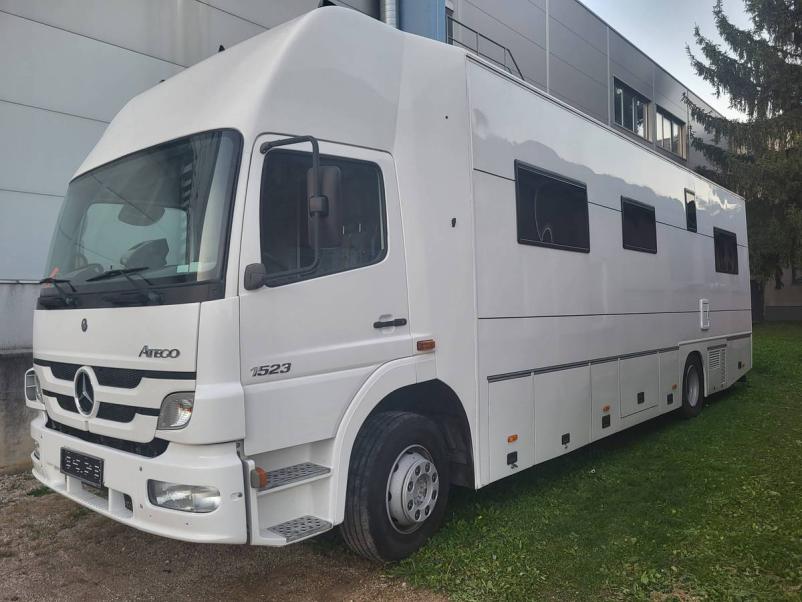 Izdelava avtodomov po meri Novo mesto