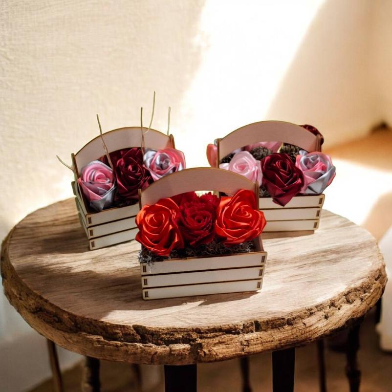 Leseni izdelki po naročilu Slovenija