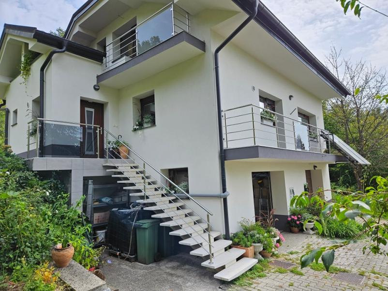 Inox ograje Slovenija