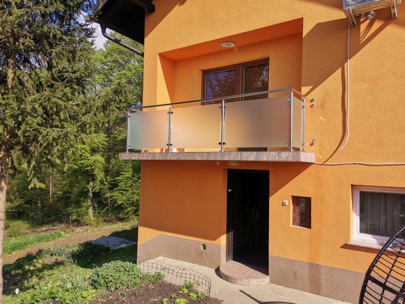 Ugodna izdelava inox ograj Slovenija