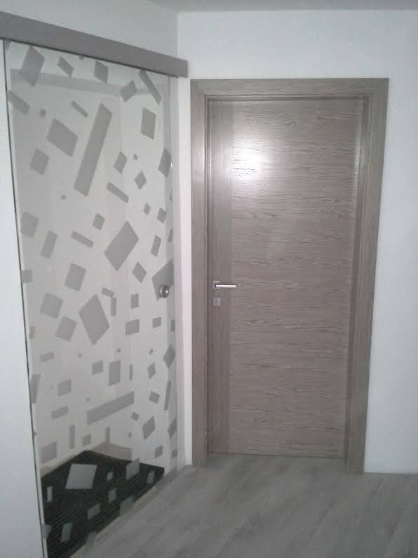 Unikatna lesena notranja vrata Slovenija