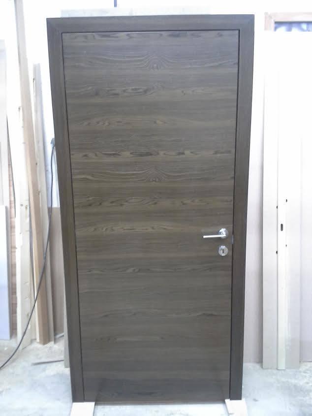 Vrata in notranja oprema iz lesa po naročilu