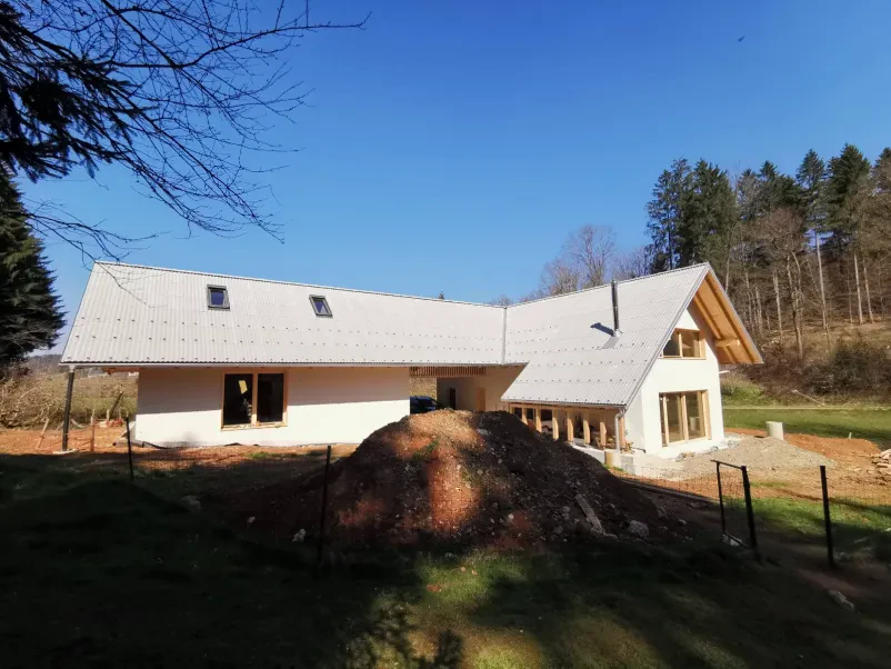 Izdelava montažnih hiš Osrednjeslovenska regija
