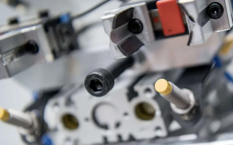 Izdelava orodij za avtomobilsko industrijo v Sloveniji