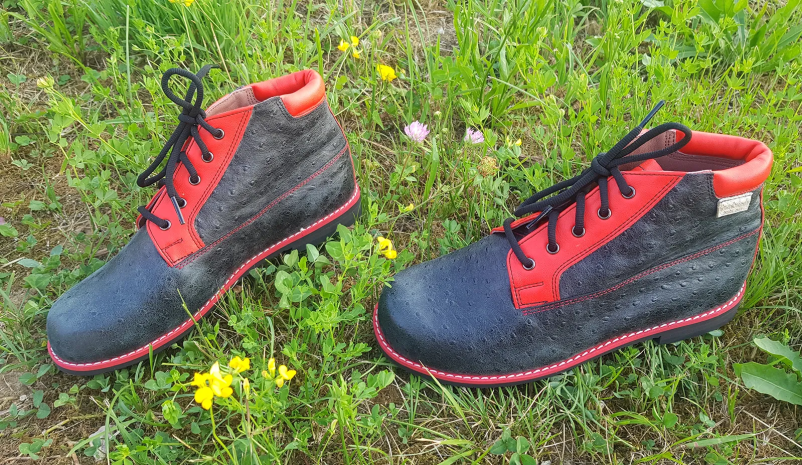 Ročna izdelava čevljev iz naravnih materialov Ljubljana