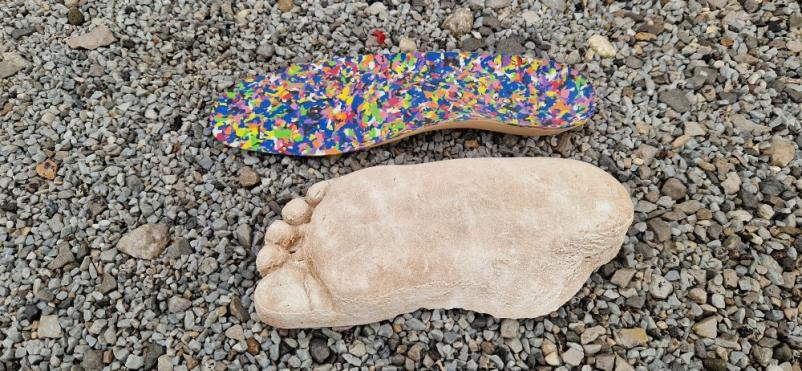 Ortopedski vložki po meri Ljubljana