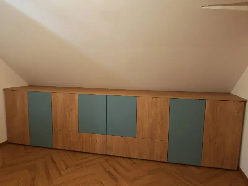 Pohištvo, ki se prilagodi prostoru