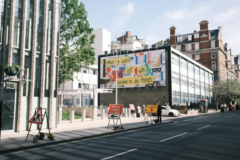 Izdelava reklamnih napisov Slovenija