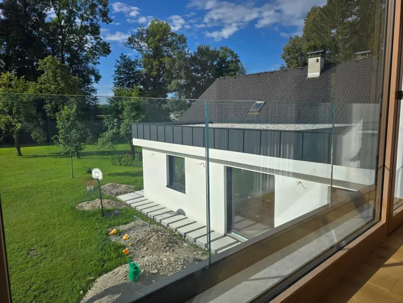 kopalniška oprema iz stekla