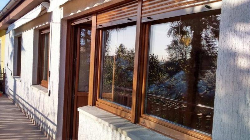 Izdelava ograj iz stekla Primorska