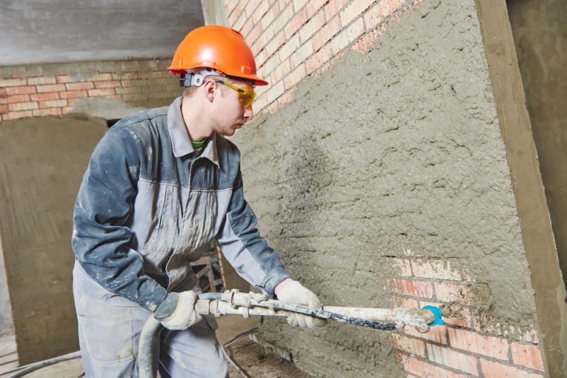 Kvalitetna izvedba strojnih ometov na Goriškem