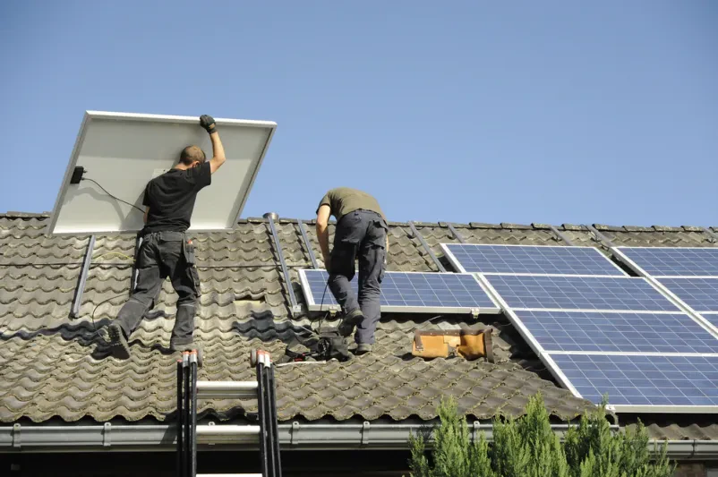 Postavitev solarnih panelov Maribor, Štajerska