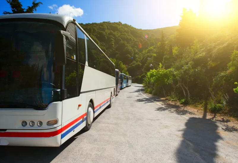 Avtobusni izlet za člane društva