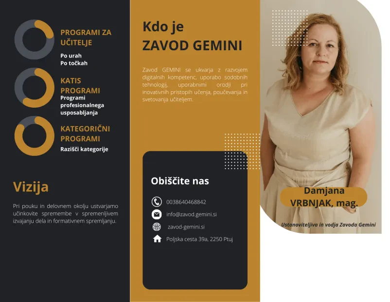 Specializirano izobraževanje učiteljev v Sežani