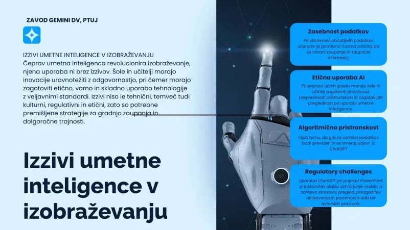 Izobraževanje učiteljev Sežana