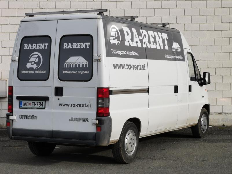 Najem šotora na Štajerskem