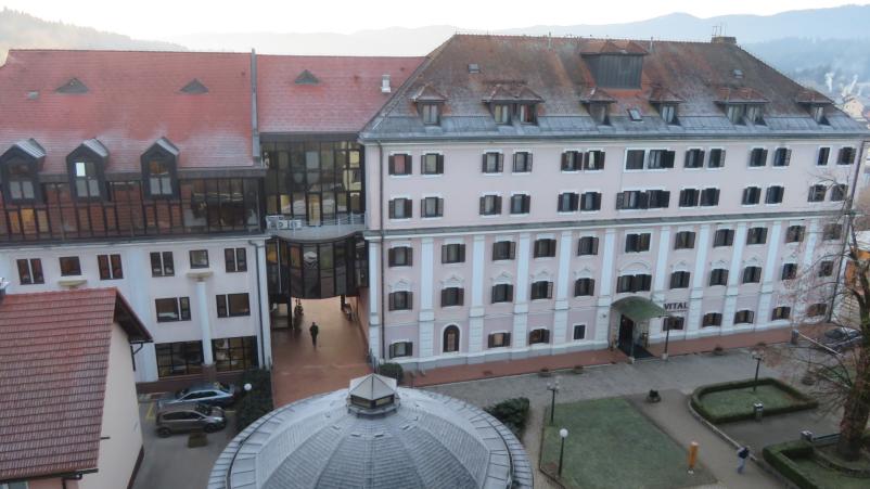 Termografske in PHPP analize večstanovanjskih stavb Slovenija