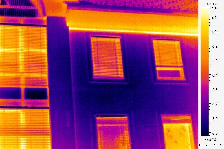 Izračun korekcijskih faktorjev za ogrevanje Slovenija