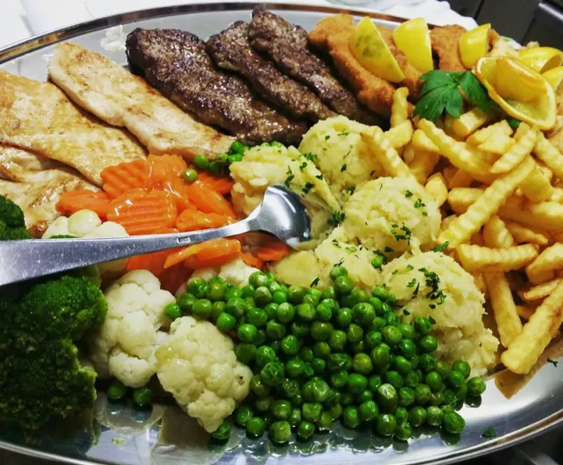 Jedi po naročilu, a la carte Medvode