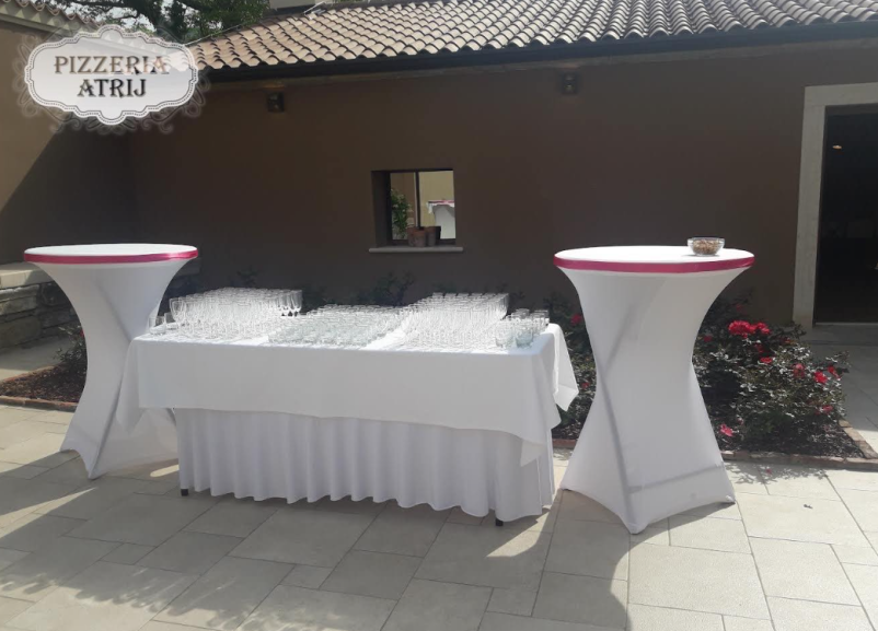 Prostor za zaključene družbe Koper