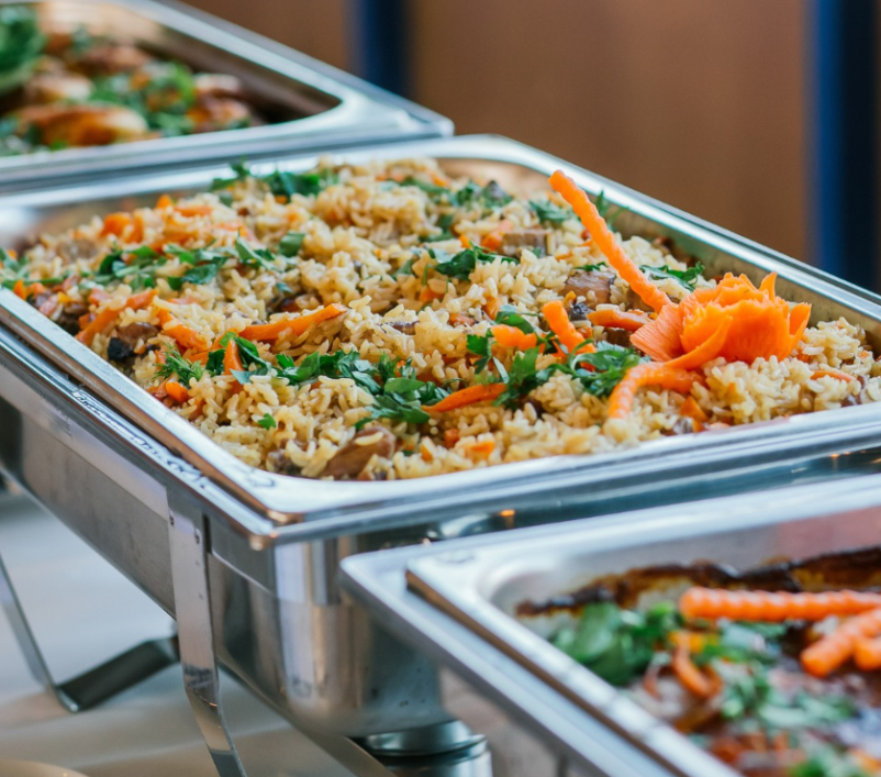 Catering Koper, Obala