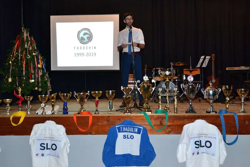 Jiu-Jitsu treningi Žalec, Savinjska