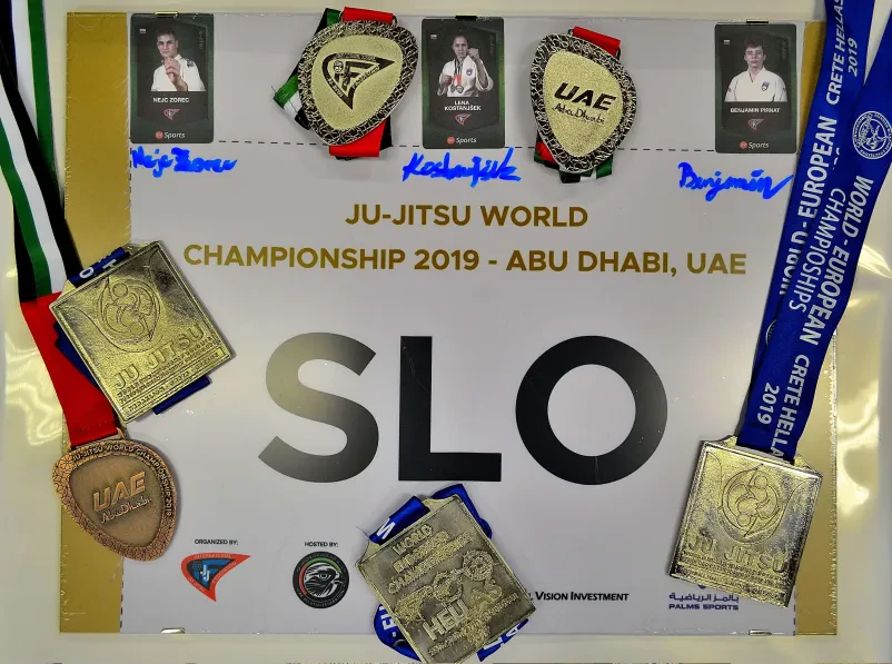 Jiu-Jitsu klub Žalec, Savinjska