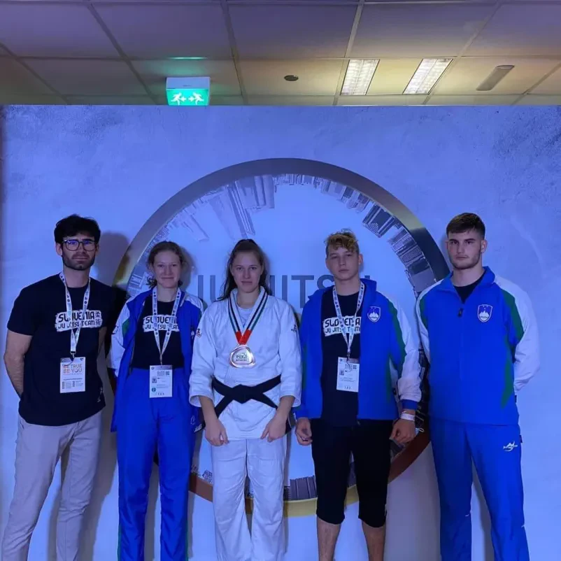 Jiu-Jitsu Savinjska