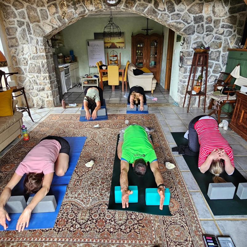 Antistresna tretmaja Access Bars® in BodyMindSoul Koper, Obala